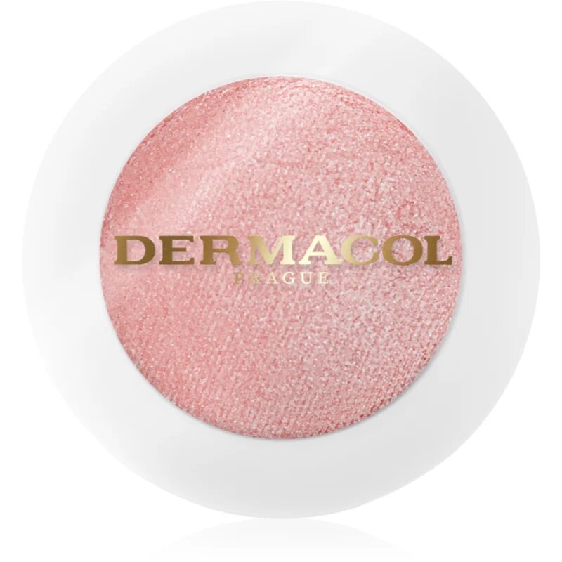Dermacol Glow Blush kompaktní tvářenka odstín 4 PEACHGASM 7.2 g