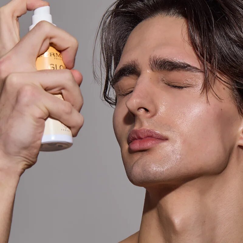 Dermacol Glow Toner pleťové tonikum ve spreji pro rozjasnění a hydrataci 100 ml