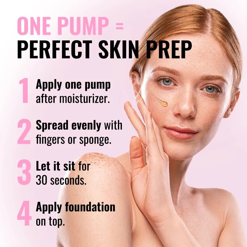 Dermacol Gold podkladová báze proti vráskám 20 ml