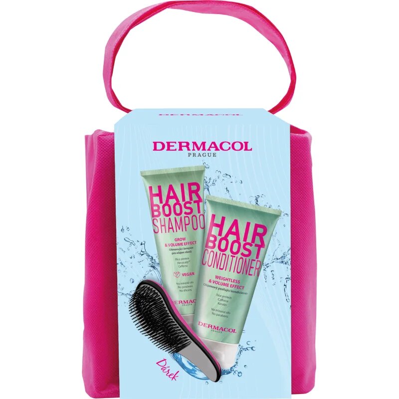 Dermacol Hair Boost Volume dárková sada pro objem vlasů