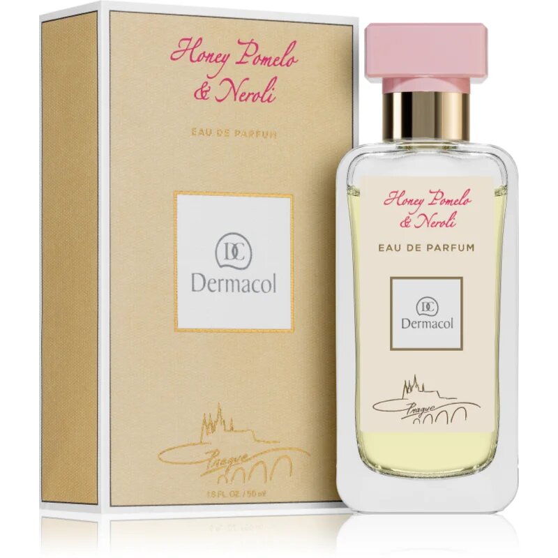 Dermacol Honey Pomelo & Neroli parfémovaná voda pro ženy 50 ml