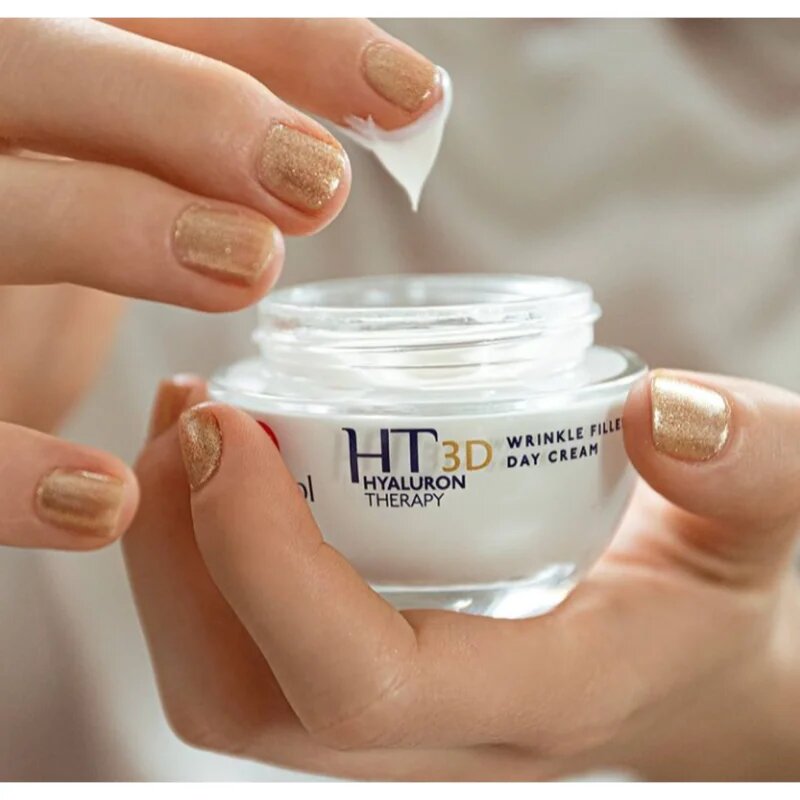 Dermacol Hyaluron Therapy 3D remodelační noční krém 50 ml