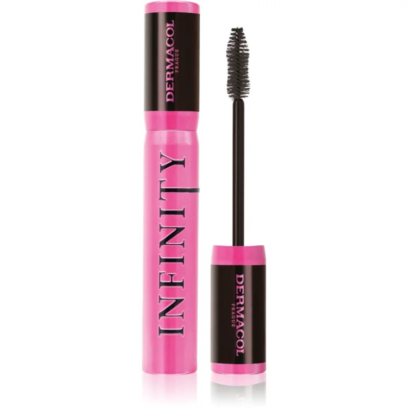Dermacol Infinity Extreme Volume řasenka pro extra objem 5 ml