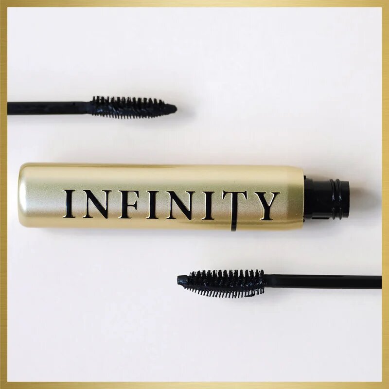 Dermacol Infinity prodlužující řasenka pro dlouhotrvající objem odstín Hyperblack 6 ml