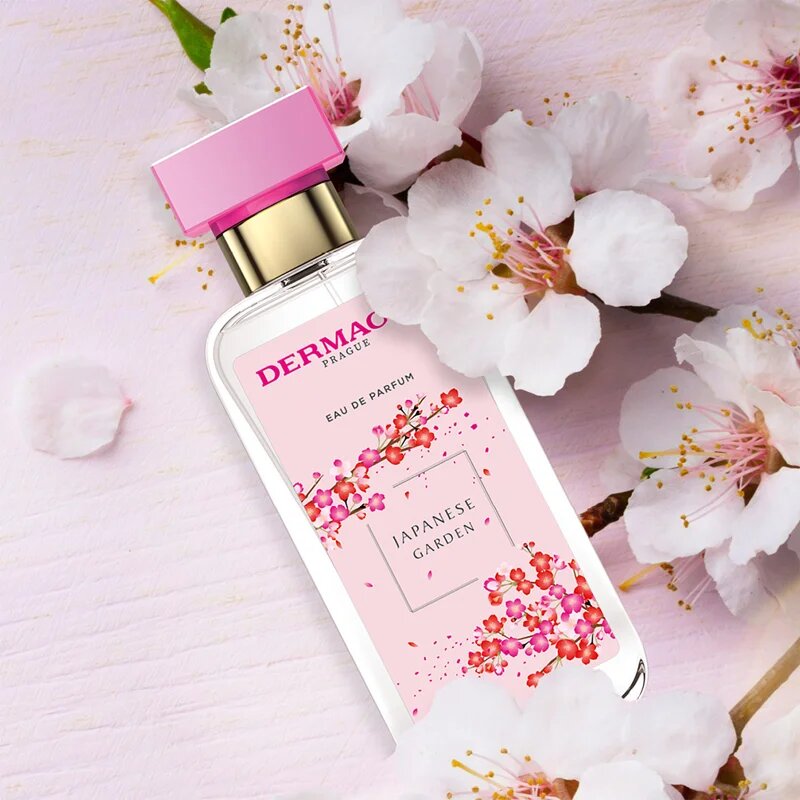 Dermacol Japanese Garden parfémovaná voda pro ženy 50 ml