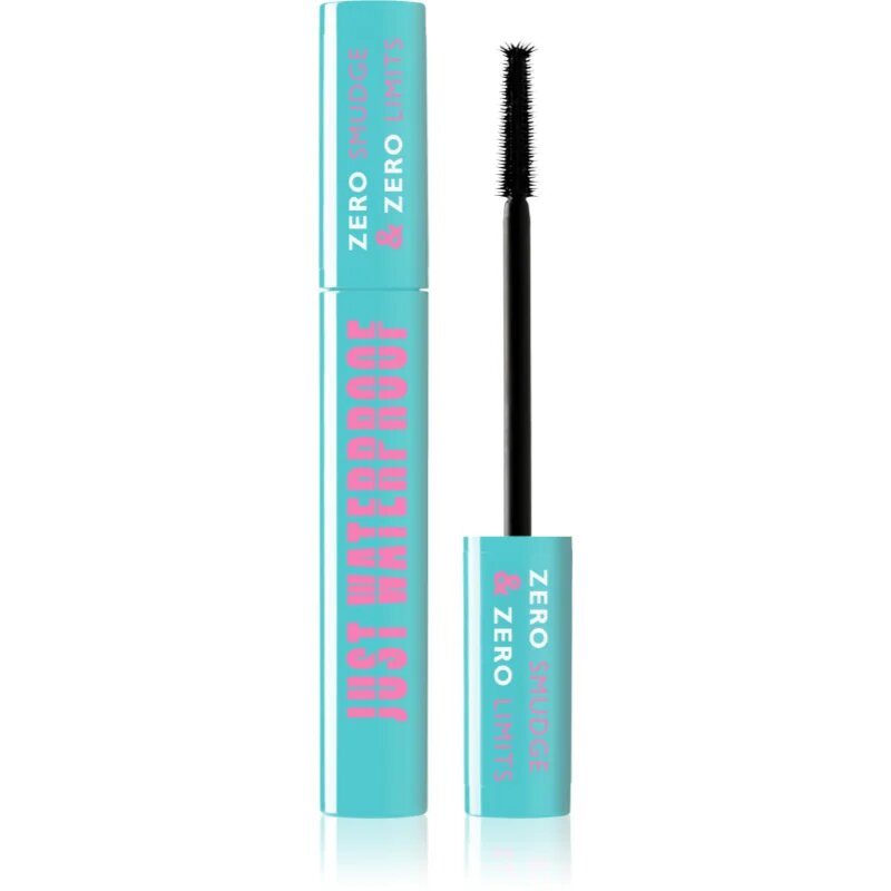 Dermacol Just Mascara objemová voděodolná řasenka 12.5 ml