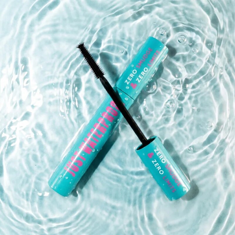 Dermacol Just Mascara objemová voděodolná řasenka 12.5 ml