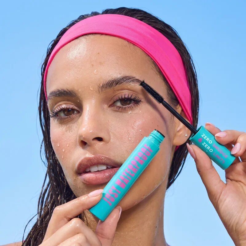 Dermacol Just Mascara objemová voděodolná řasenka 12.5 ml