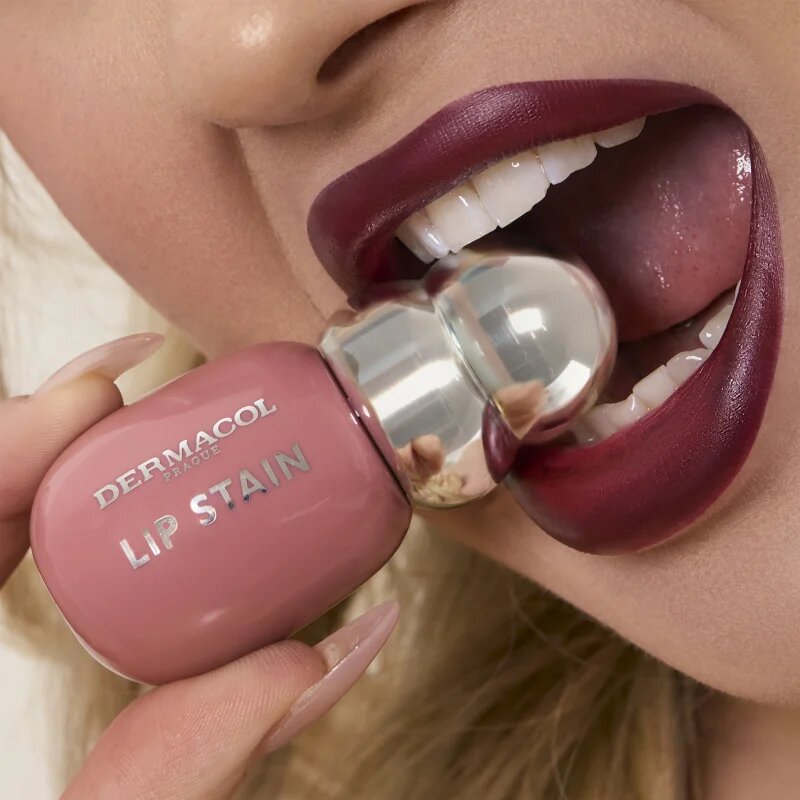 Dermacol Lip Stain barva na rty odstín 02 4.5 ml