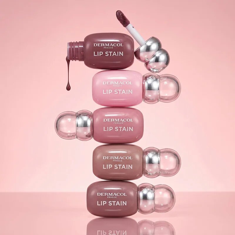 Dermacol Lip Stain barva na rty odstín 02 4.5 ml