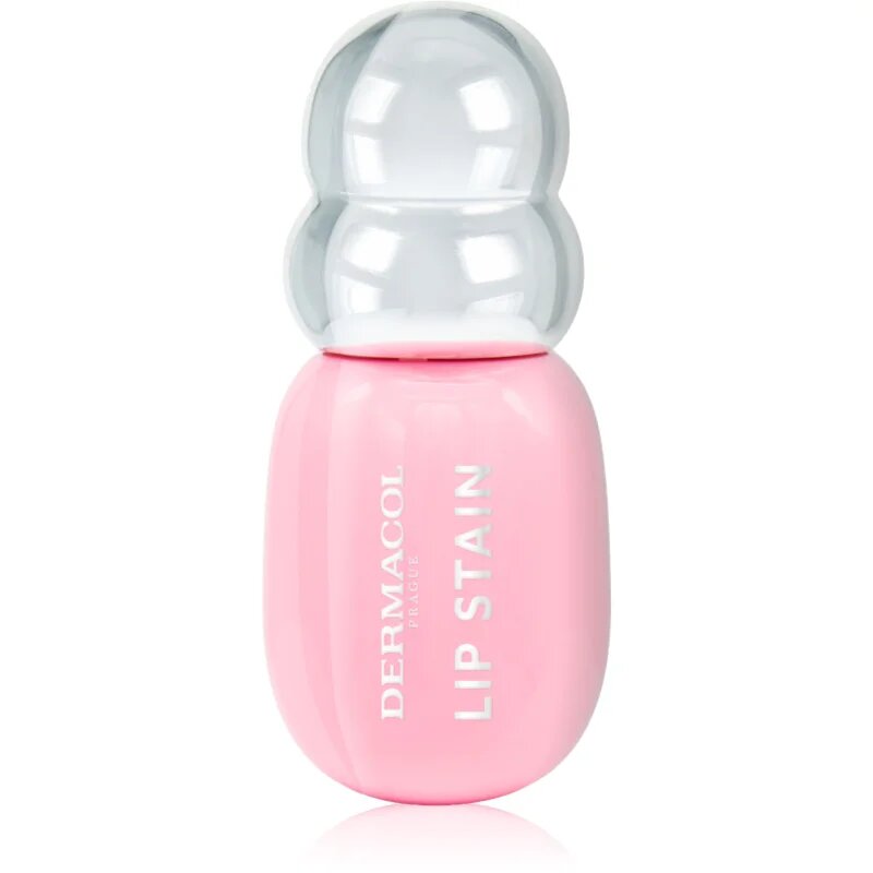 Dermacol Lip Stain slupovací barva na rty odstín 01 4.5 ml