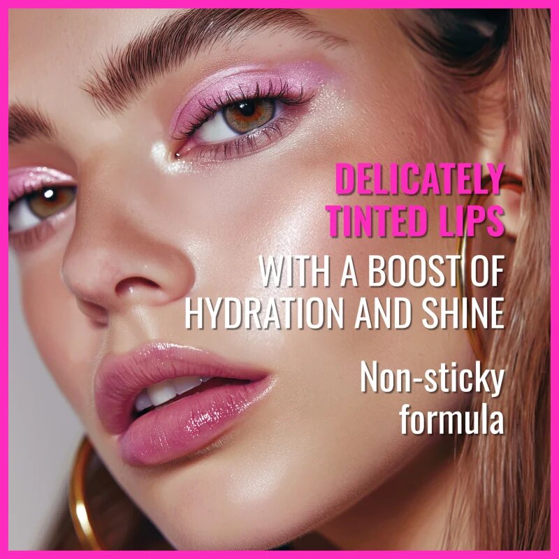 Dermacol Lip Treat hydratační lesk na rty odstín 8 Mocha Mousse (Caramel Toffee) 10 ml