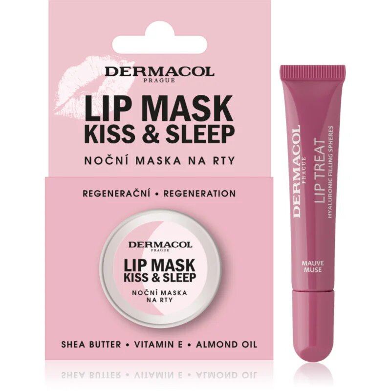 Dermacol Lip Treat sada