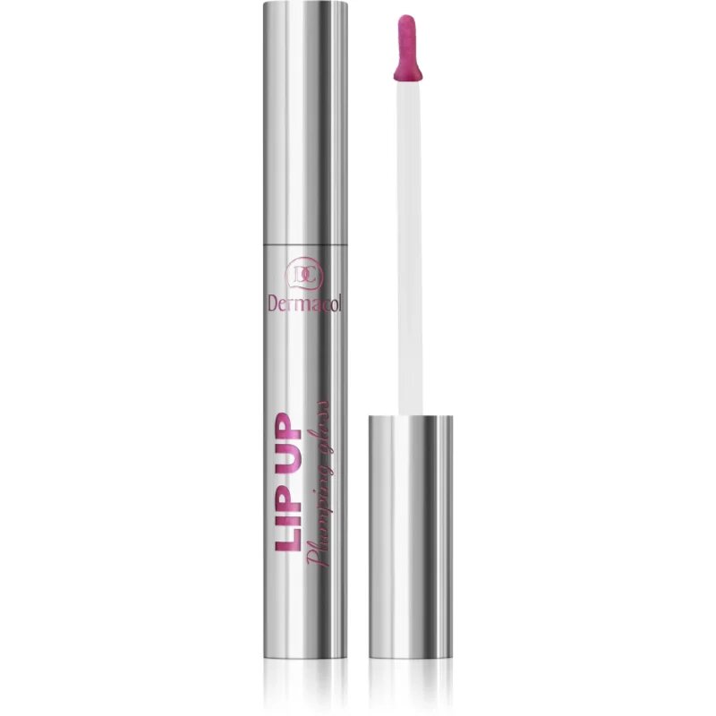 Dermacol Lip Up lesk na rty pro větší objem odstín 3 3 ml