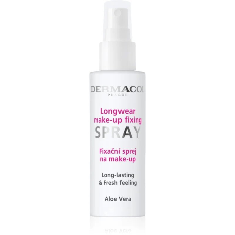 Dermacol Longwear Make-up Fixing Spray fixační sprej na make-up 100 ml