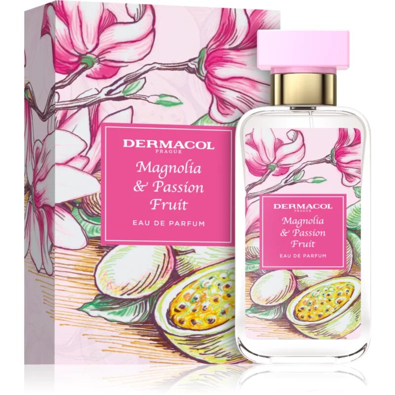 Dermacol Magnolia & Passion Fruit parfémovaná voda pro ženy 50 ml