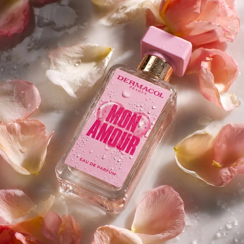 Dermacol Mon Amour parfémovaná voda pro ženy 50 ml