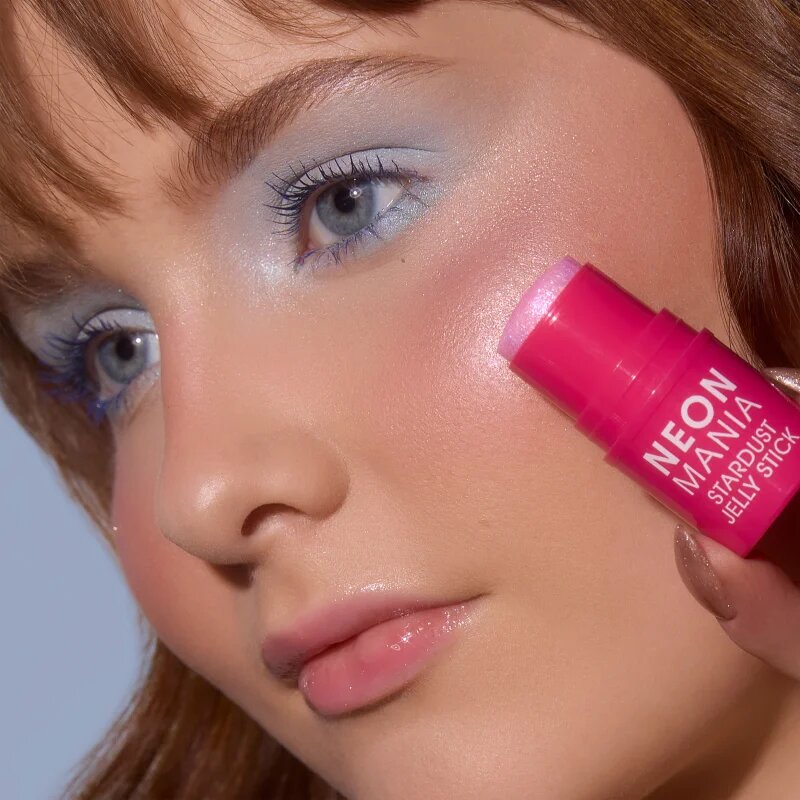 Dermacol Neon Mania gelový rozjasňovač v tyčince odstín 8 g
