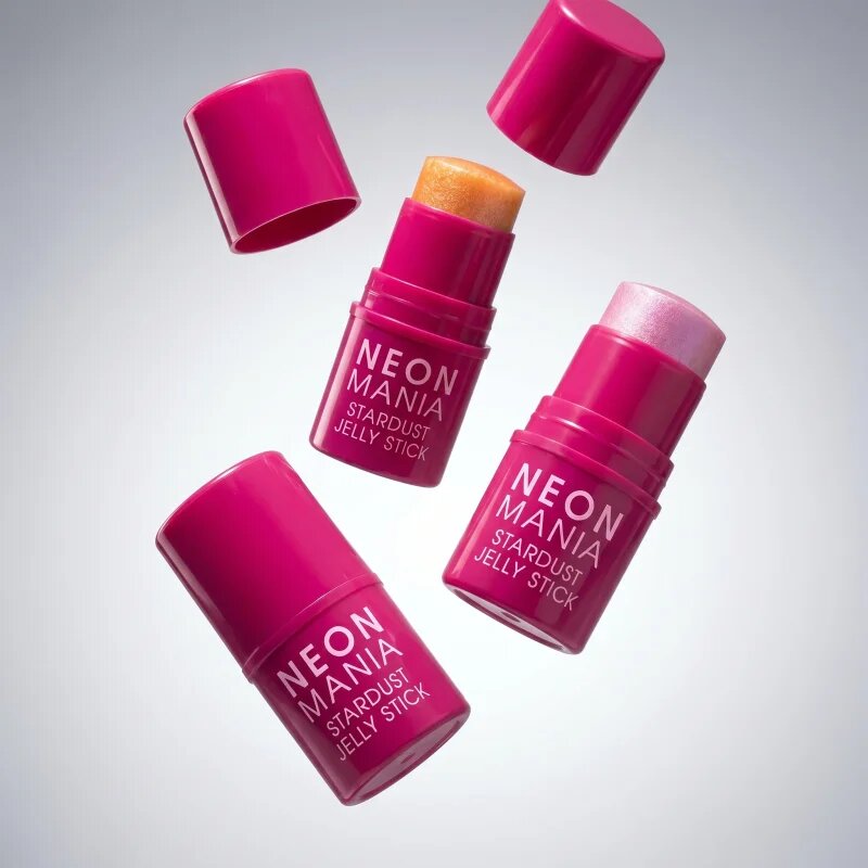 Dermacol Neon Mania gelový rozjasňovač v tyčince odstín 8 g