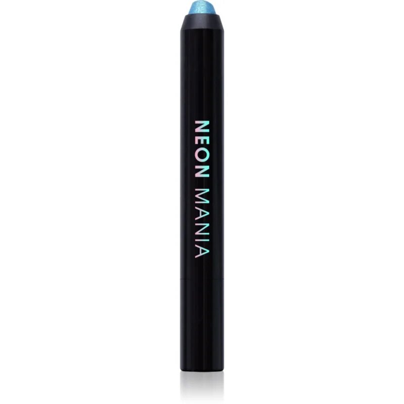 Dermacol Neon Mania krémová tužka na oči s multichromatickým efektem 12h Mermaid - 1 3 g