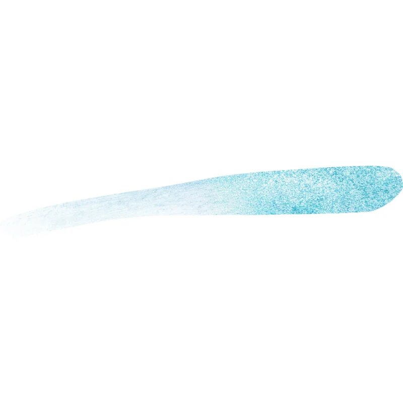 Dermacol Neon Mania krémová tužka na oči s multichromatickým efektem 12h Mermaid - 1 3 g