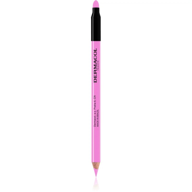 Dermacol Neon Mania tužka na oči a rty voděodolná odstín 01 11 g