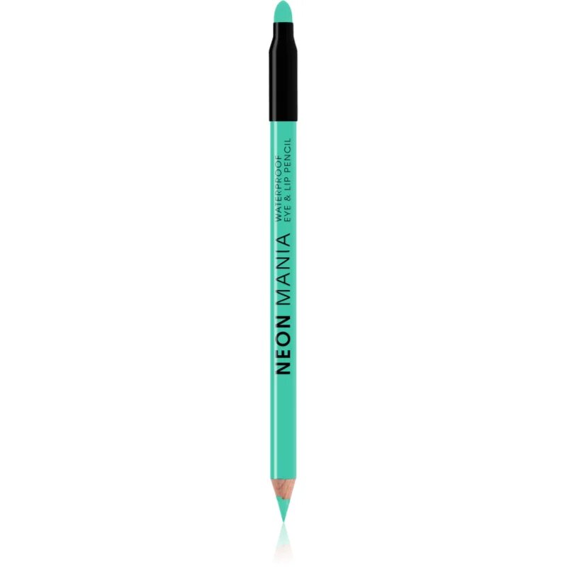 Dermacol Neon Mania tužka na oči a rty voděodolná odstín 04 11 g