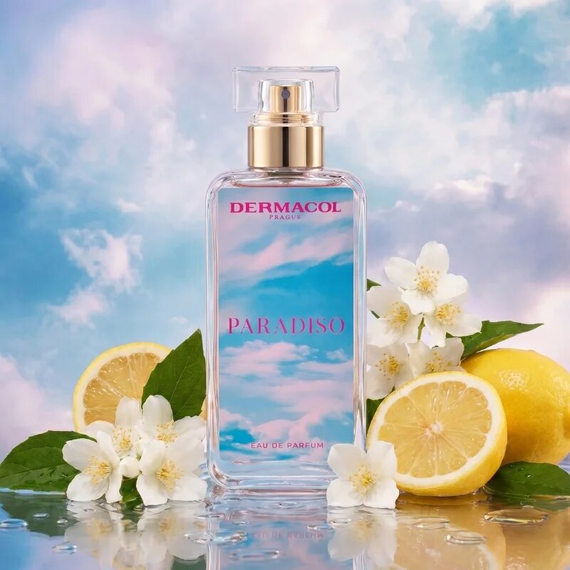 Dermacol Paradiso parfémovaná voda pro ženy 50 ml