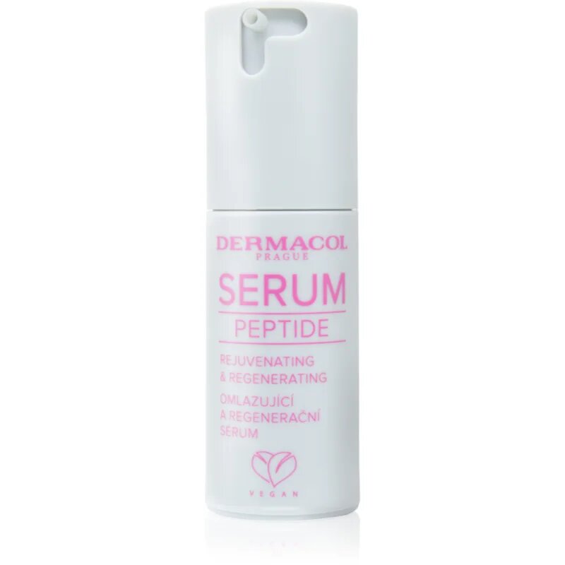 Dermacol Peptide Serum omlazující regenerační sérum s peptidy 30 ml