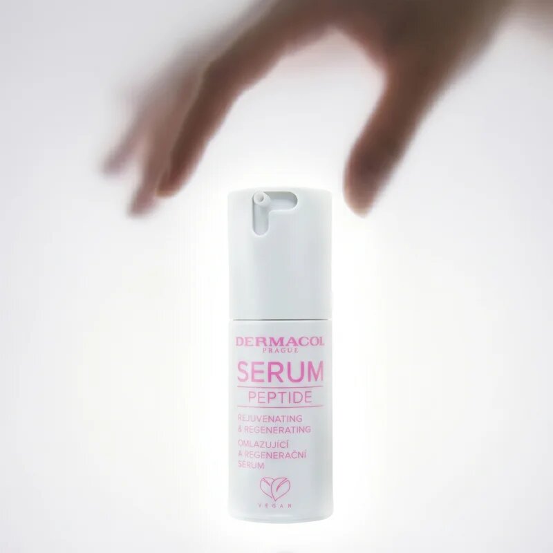 Dermacol Peptide Serum omlazující regenerační sérum s peptidy 30 ml