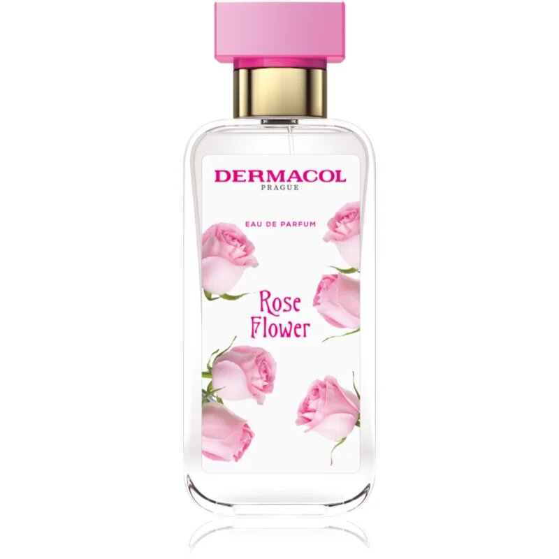 Dermacol Rose Water parfémovaná voda pro ženy 50 ml