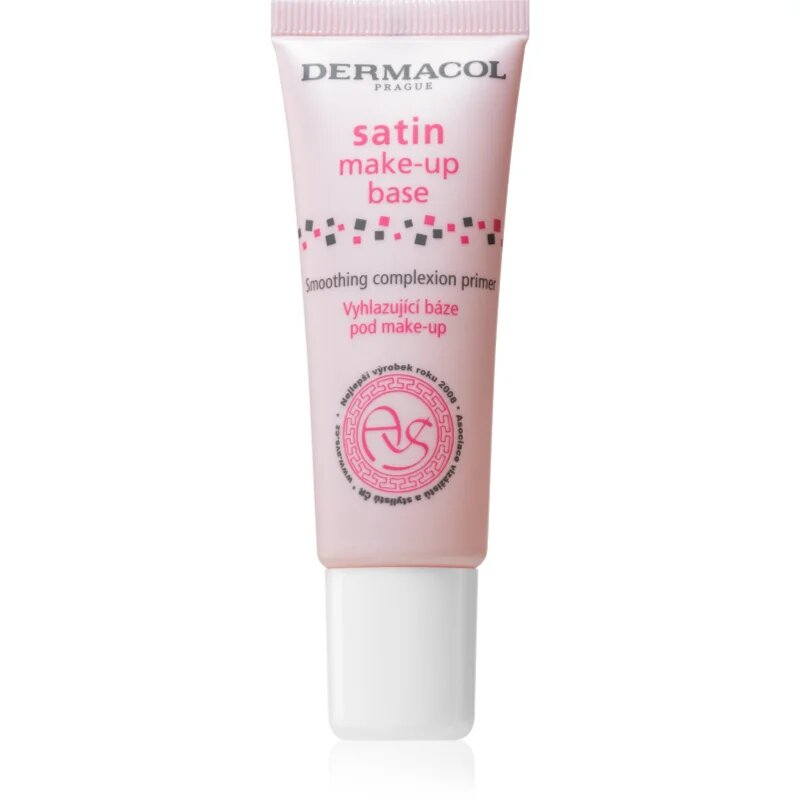 Dermacol Satin vyhlazující báze pod make-up 20 ml