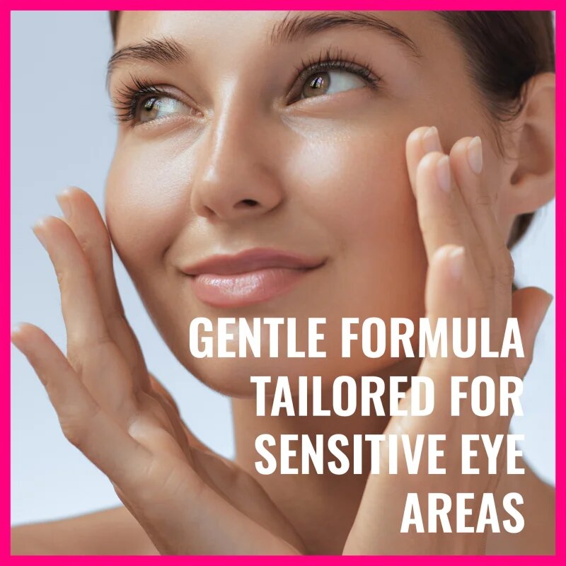 Dermacol Sensitive odličovač pro citlivé oči 150 ml