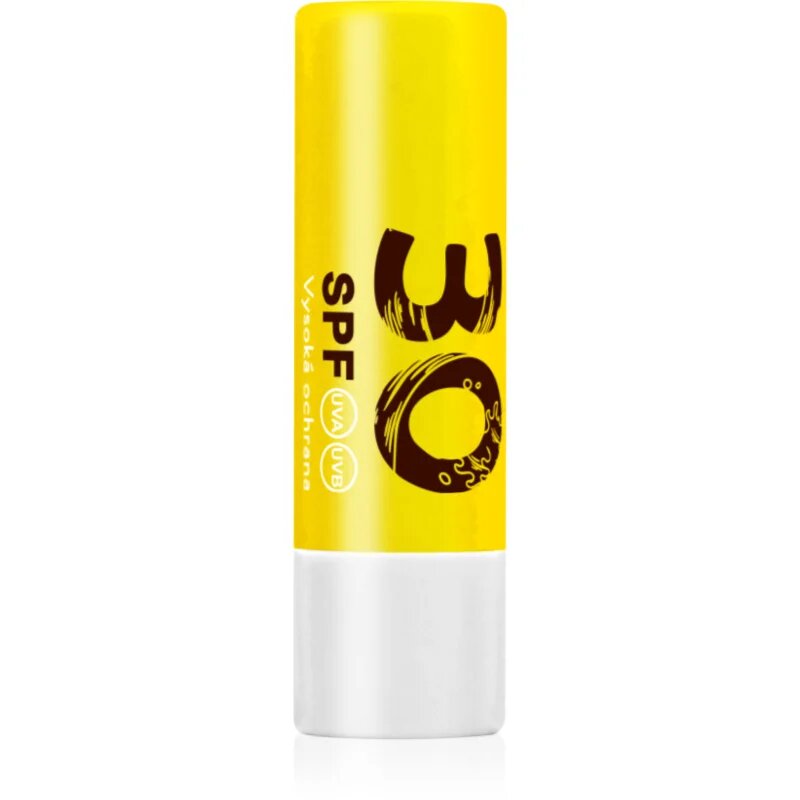 Dermacol Sun ochranný balzám na rty s kokosem SPF 30 4.8 g