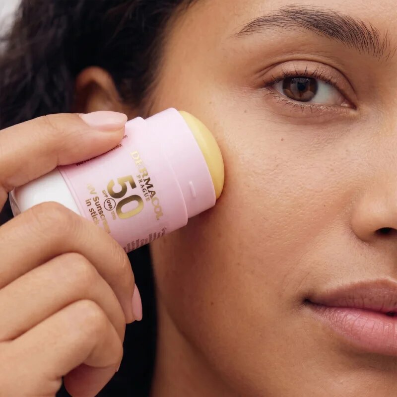 Dermacol Sun opalovací krém v tyčince voděodolný SPF 50 15 g