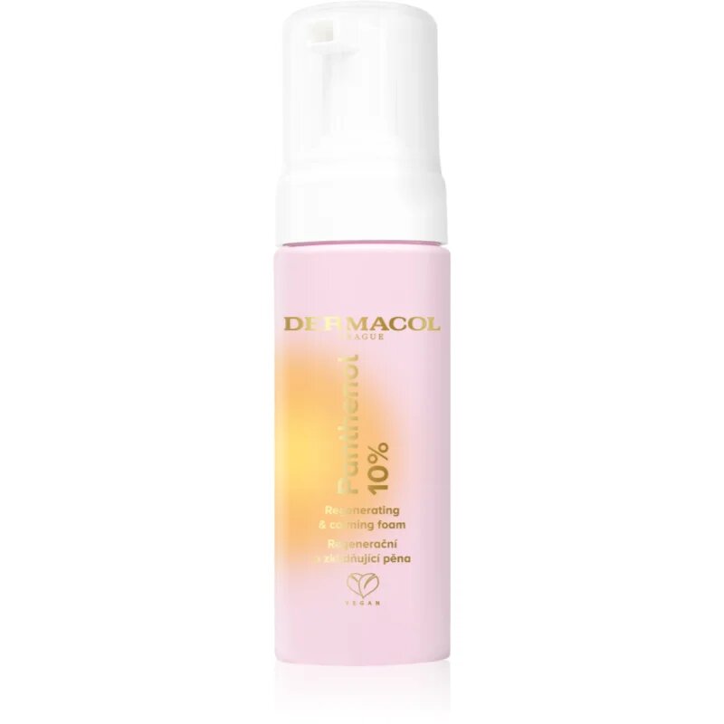 Dermacol Sun pěna po opalování se zklidňujícím účinkem 150 ml