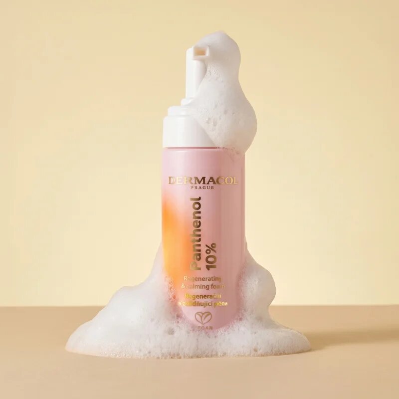 Dermacol Sun pěna po opalování se zklidňujícím účinkem 150 ml