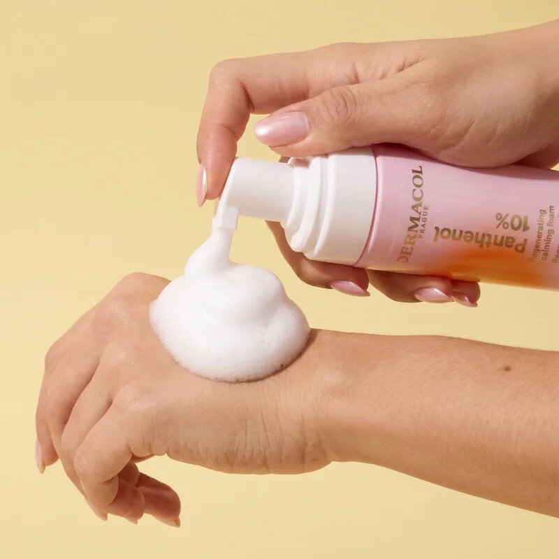 Dermacol Sun pěna po opalování se zklidňujícím účinkem 150 ml