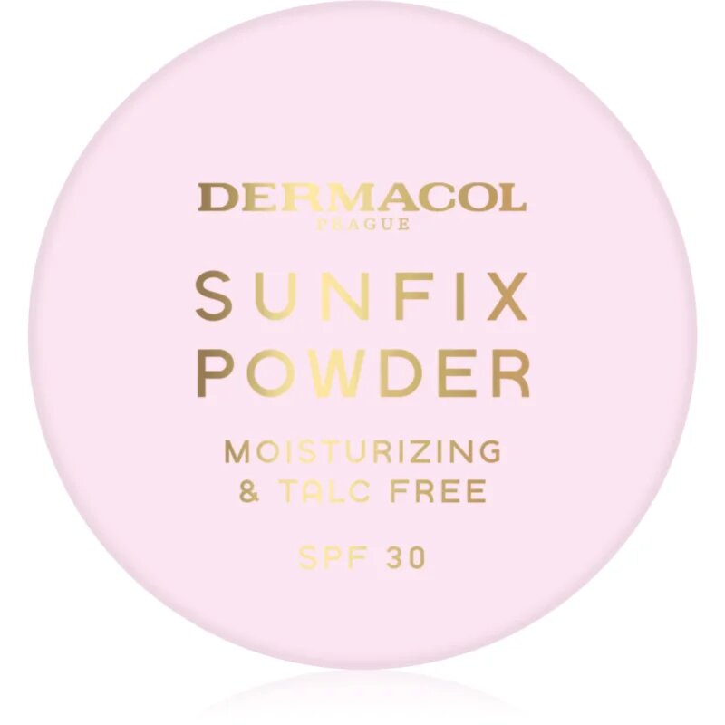 Dermacol SUNfix Powder sypký pudr SPF 30 7.2 g
