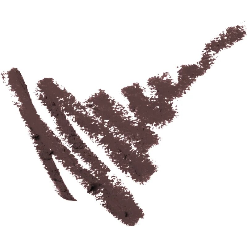 Dermacol True Colour Eyeliner dlouhotrvající tužka na oči odstín 02 Brown 4 g