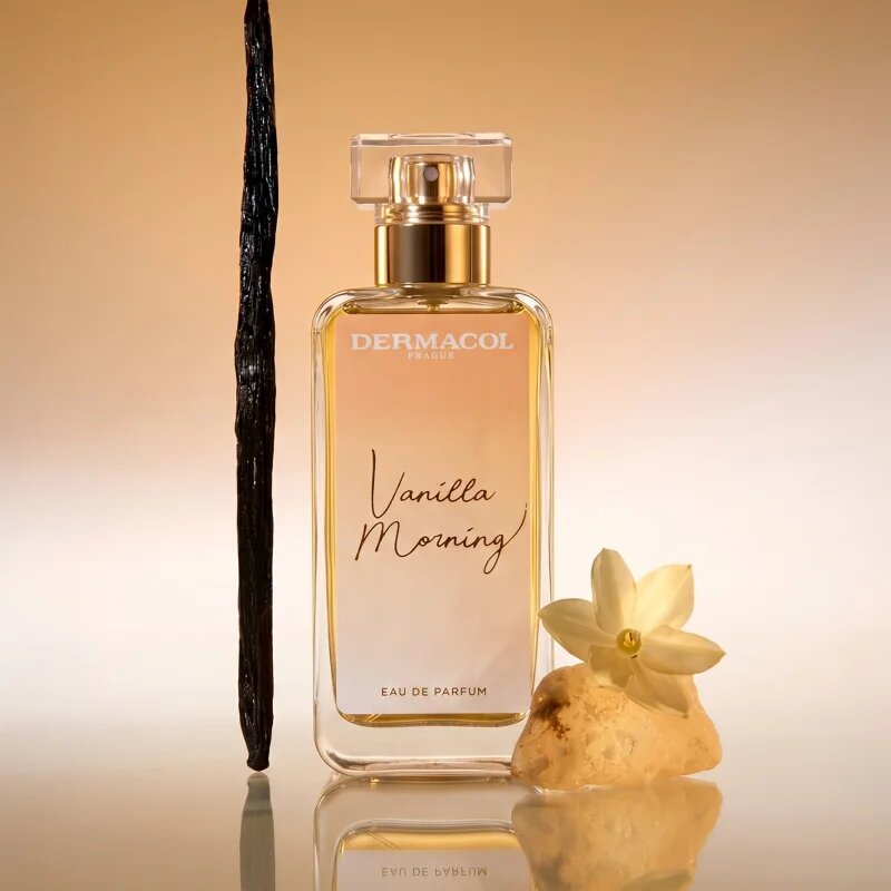 Dermacol Vanilla Morning parfémovaná voda pro ženy pro ženy 50 ml