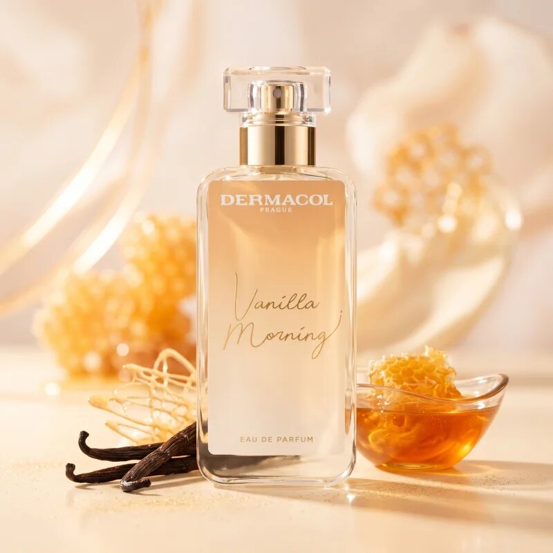 Dermacol Vanilla Morning parfémovaná voda pro ženy pro ženy 50 ml