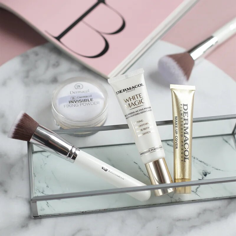 Dermacol White Magic podkladová báze pod make-up 20 ml