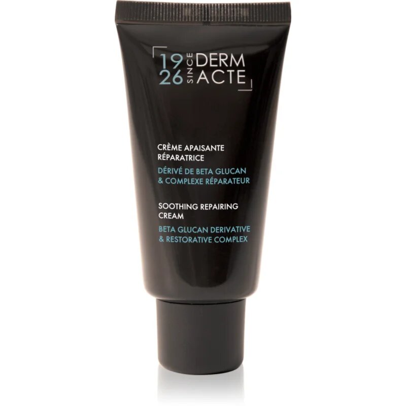 DermActe Treat Soothing Repairing Cream obnovující krém se zklidňujícím účinkem 50 ml