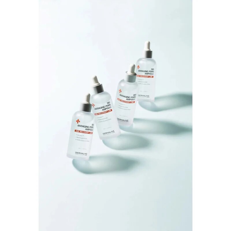 Dermaline Advanced Firming Line Bio Activing PDRN Ampoule protivráskové sérum 75 ml