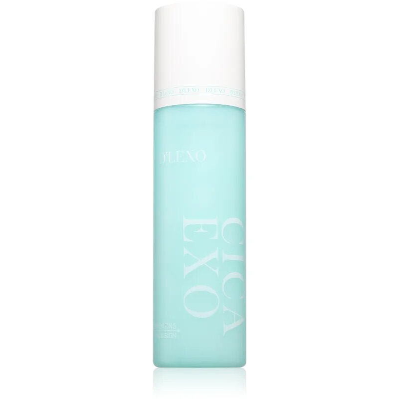 Dermaline D'LEXO Cica Exo Comforting Emulsion intenzivní hydratační a zklidňující emulze 200 ml