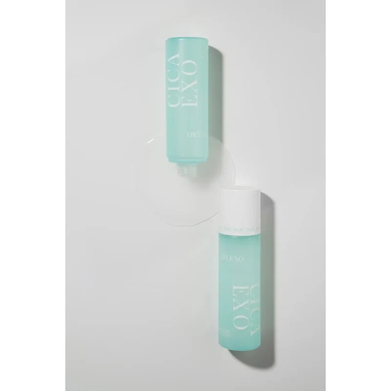 Dermaline D'LEXO Cica Exo Comforting Toner hydratační tonikum s omlazujícím účinkem 200 ml