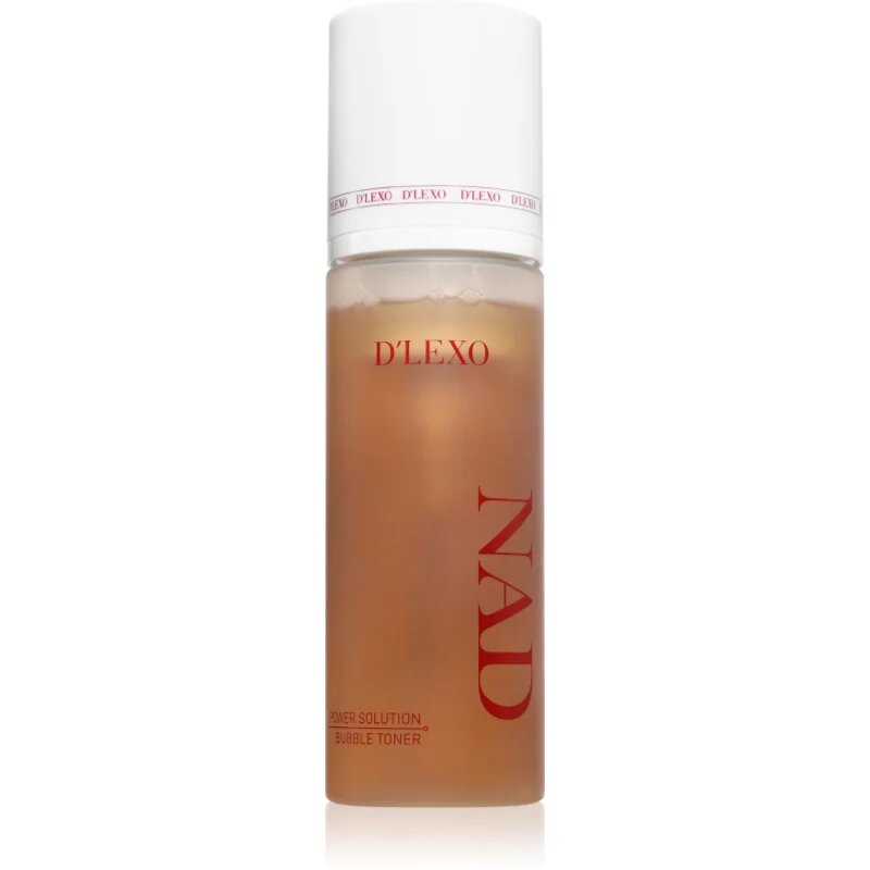 Dermaline D'LEXO NAD hydratační tonikum pro suchou pleť 200 ml