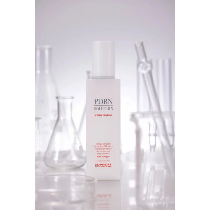 Dermaline PDRN Solution Activing Emulsion aktivační emulze s hydratačním účinkem 200 ml