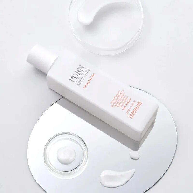 Dermaline PDRN Solution Activing Emulsion aktivační emulze s hydratačním účinkem 200 ml